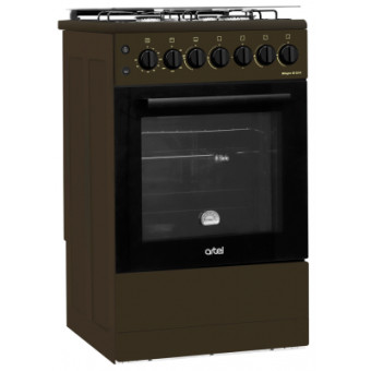 Зображення Плита  ARTEL MILAGRO 50 10-E Brown (РН016195)