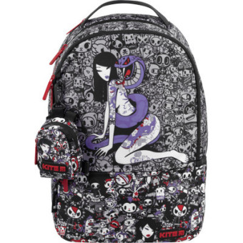 Зображення Рюкзак шкільний Kite Education teens 2569L tokidoki (TK22-2569L)