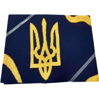 Изображение Плед Прованс Україна 100х150 (4823093442825)