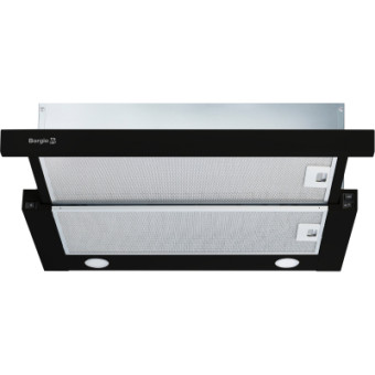 Изображение Вытяжки Borgio TLF (TR) 60 black