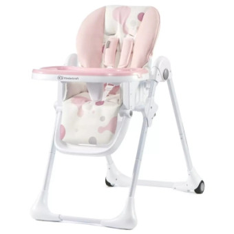 Изображение Стільчик для годування Kinderkraft Yummy Pink (5902533906277)