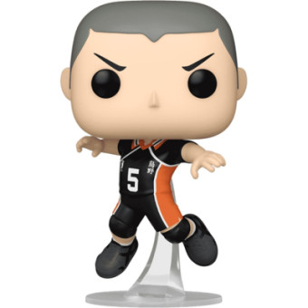 Изображение Іграшкова фігурка Funko Pop Волейбол! - Танака (70566)