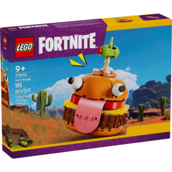 Зображення Конструктор Lego Fortnite Durrr Burger (77070)