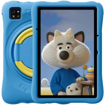Зображення Планшет Oscal Pad 60 KIDS 10.1" 4/128GB/Wi-Fi/ Blue (6931548322375)