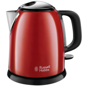Изображение Электрический чайник Russell Hobbs 24992-70 Colours Plus Mini Red