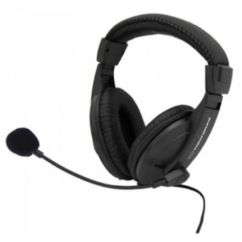 Изображение Наушники Esperanza EH103 Black (EH103)