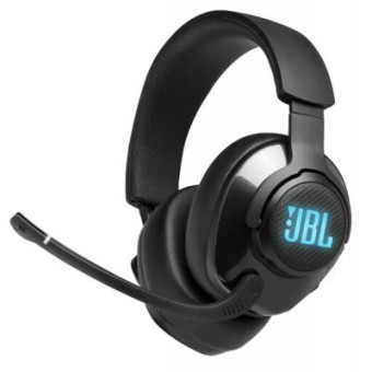 Изображение Наушники JBL Quantum 400 Black (QUANTUM400BLK)