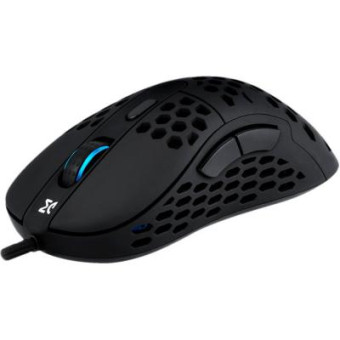 Изображение Компьютерная мыш Dream Machines DM6 Holey S Black (DM6_HOLEY_S)