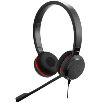 Изображение Наушники Jabra Evolve 30 II MS Stereo (5399-823-309)
