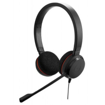 Изображение Наушники Jabra Evolve 20 MS Stereo (4999-823-189)