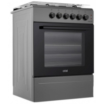 Зображення Плита  ARTEL MILAGRO 50 10-E Grey (РН016196)