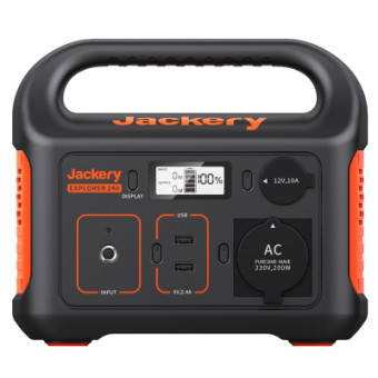 Изображение JACKERY Explorer 240EU (Explorer-240EU)