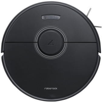 Изображение Xiaomi RoboRock Vacuum Cleaner Q7 Max Black (Q7M52-00)