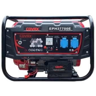 Зображення Генератор COVAX EPH37700E