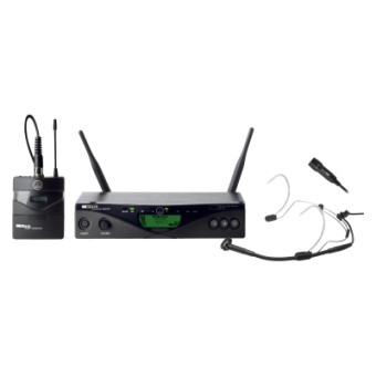Изображение Микрофон AKG WMS470 Pres Set BD1-50MW (3309H00010)