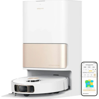 Зображення Пилосос Dreame Bot L10s Pro (RLL82CE)