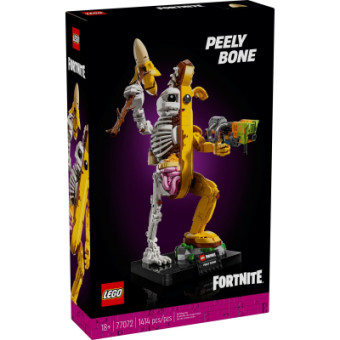 Зображення Конструктор Lego Fortnite Peely Bone (77072)