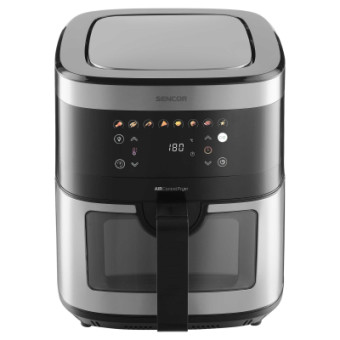 Изображение Мультипечь Sencor SFR9000SS