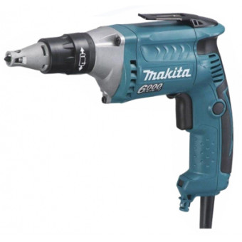 Изображение Шуруповерт Makita FS6300JX2 для гипсокартона Makpac   аксесуари (FS6300JX2)