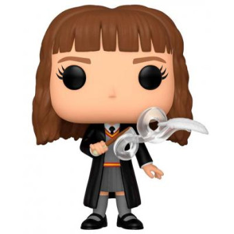 Изображение Іграшкова фігурка Funko Pop Герміона з пером (48065)