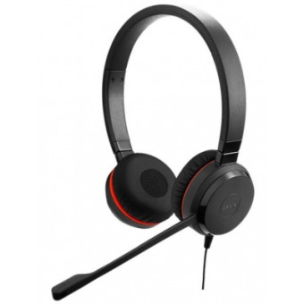 Изображение Наушники Jabra Evolve 20 SE MS Stereo (4999-823-309)