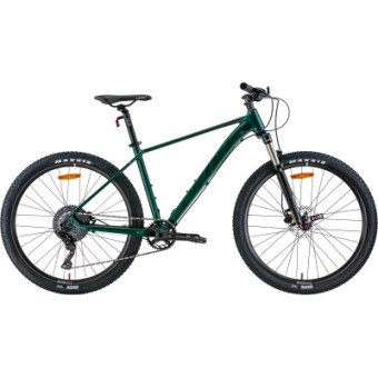 Изображение Leon 27.5" XC-40 AM Hydraulic Lock Out HDD рама-18" 2022 Green/Black (OPS-LN-27.5-123)