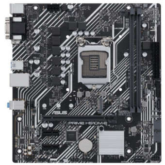 Изображение Материнская плата Asus PRIME H510M-E