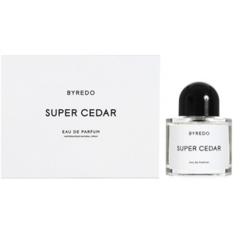 Зображення Парфумована вода Byredo Super Cedar 50 мл (7340032815238)