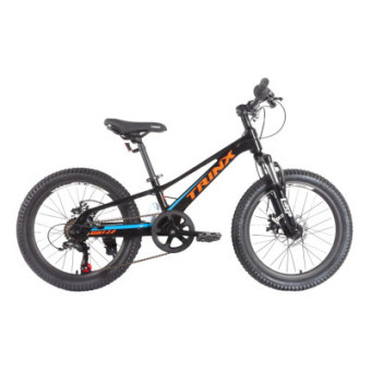 Изображение Trinx Seals 2.0 20" Black-Red-Blue (SEALS2.0BRB)