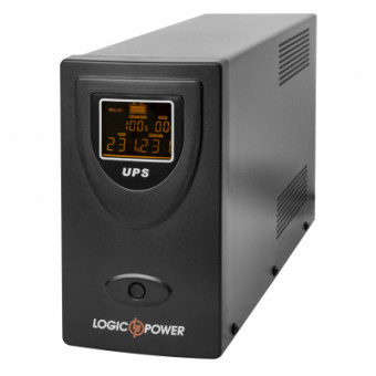 Изображение Источник бесперебойного питания LogicPower LP-UL2000VA (16155)