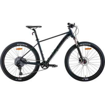 Изображение Leon 27.5" XC-50 AM Hydraulic Lock Out HDD рама-18" 2022 Grey/Black (OPS-LN-27.5-124)