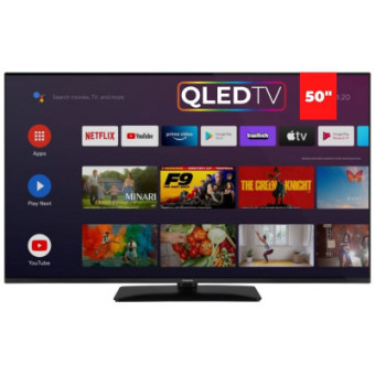 Изображение Телевизор AIWA QLED-850UHD-SLIM