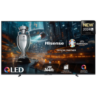 Изображение Телевизор Hisense 100E7NQ PRO