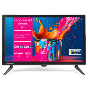 Изображение Телевизор OzoneHD 24FN93T2