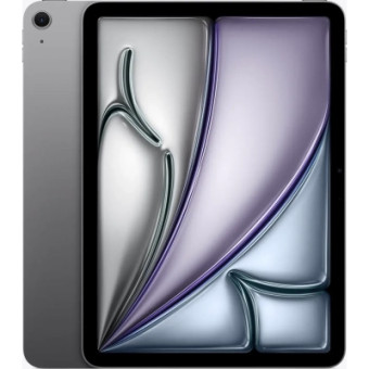 Изображение Планшет Apple iPad Air 11" M3 Wi-Fi + Cellular 512GB Space Grey (MCG44TY/A)