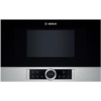 Изображение Микроволновая печь Bosch BFL 634 GS1