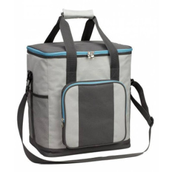 Изображение Термосумка Time Eco TE-334S 35л GREY (6215028111582GREY)