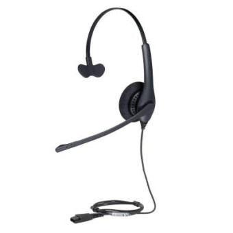 Изображение Наушники Jabra BIZ 1500 Mono USB (1553-0159)