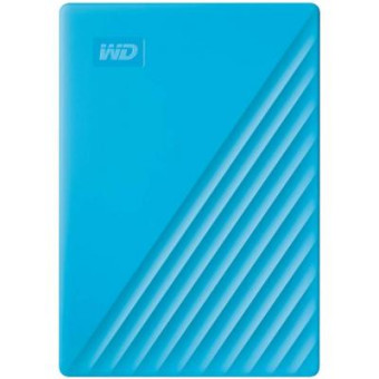 Изображение Внешний жесткий диск WD 2.5" 4TB  (BPKJ0040BBL-WESN)