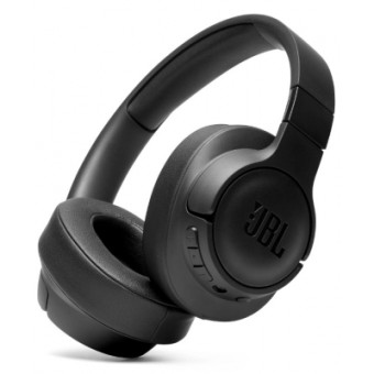 Изображение Наушники JBL Tune 710 BT Black (T710BTBLK)