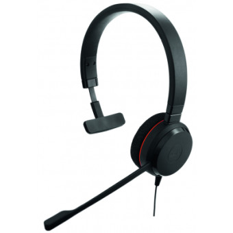 Зображення Навушники Jabra Evolve 30 MS Mono (5393-823-309)