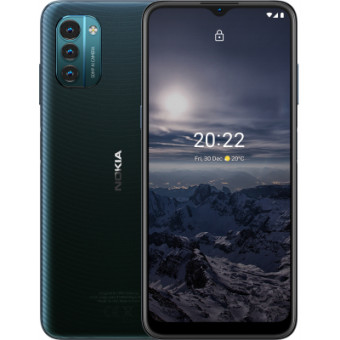 Изображение Смартфон Nokia G21 4/64Gb Blue