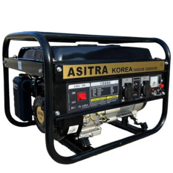 Зображення Генератор Asitra AST 10880