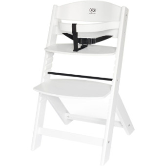 Зображення Стільчик для годування Kinderkraft Enock White (5902533915194)