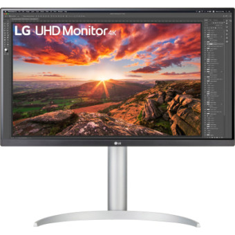 Зображення Монітор LG 27UP850N-W