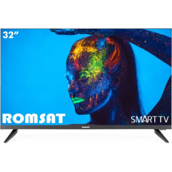 Изображение Телевизор Romsat 32HSQ1220T2