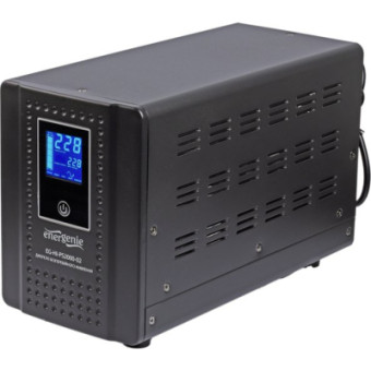 Изображение Источник бесперебойного питания EnerGenie EG-HI-PS2000-02, 2000VA (EG-HI-PS2000-02)