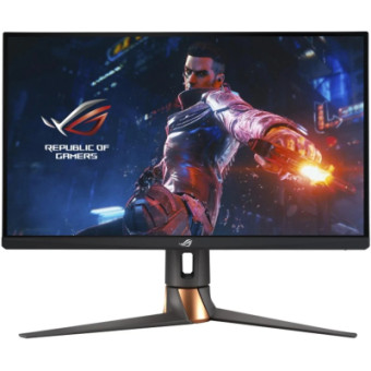 Изображение Монитор Asus  27" ROG Swift PG27UQR (90LM03A0-B02370)