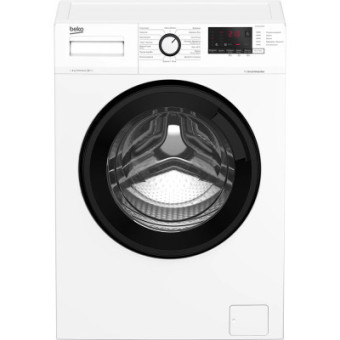 Изображение Стиральная машина Beko WUE6612ISXBW