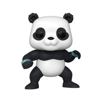 Изображение Іграшкова фігурка Funko Pop серії Магічна битва - Панда (72046)